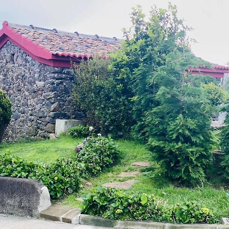 Palheiro Da Moenda Apartman Lajes das Flores Kültér fotó