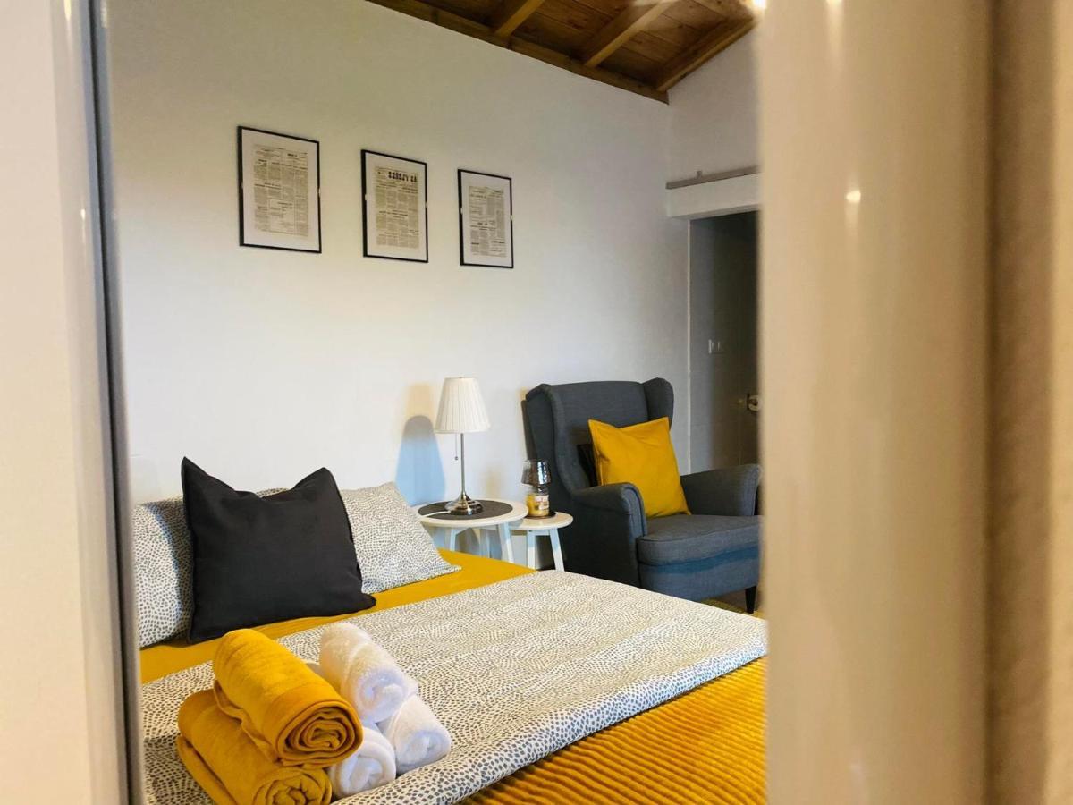 Palheiro Da Moenda Apartman Lajes das Flores Kültér fotó