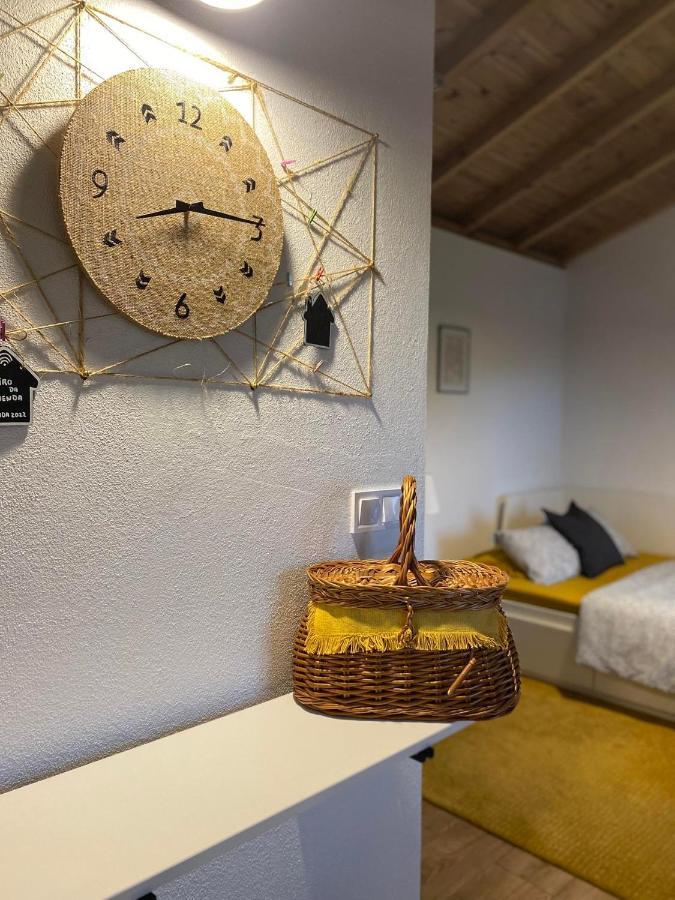 Palheiro Da Moenda Apartman Lajes das Flores Kültér fotó