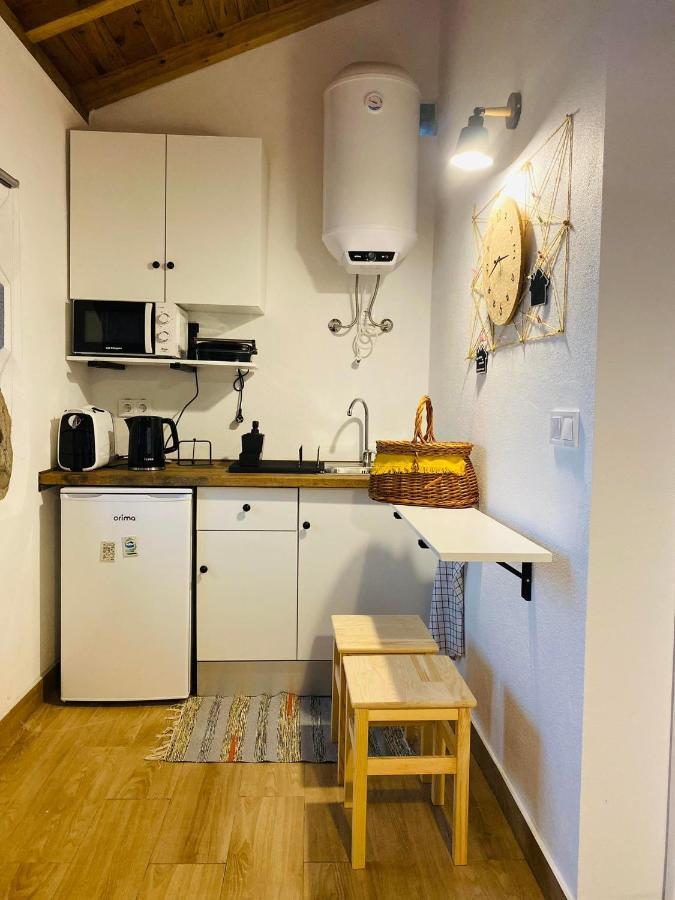 Palheiro Da Moenda Apartman Lajes das Flores Kültér fotó