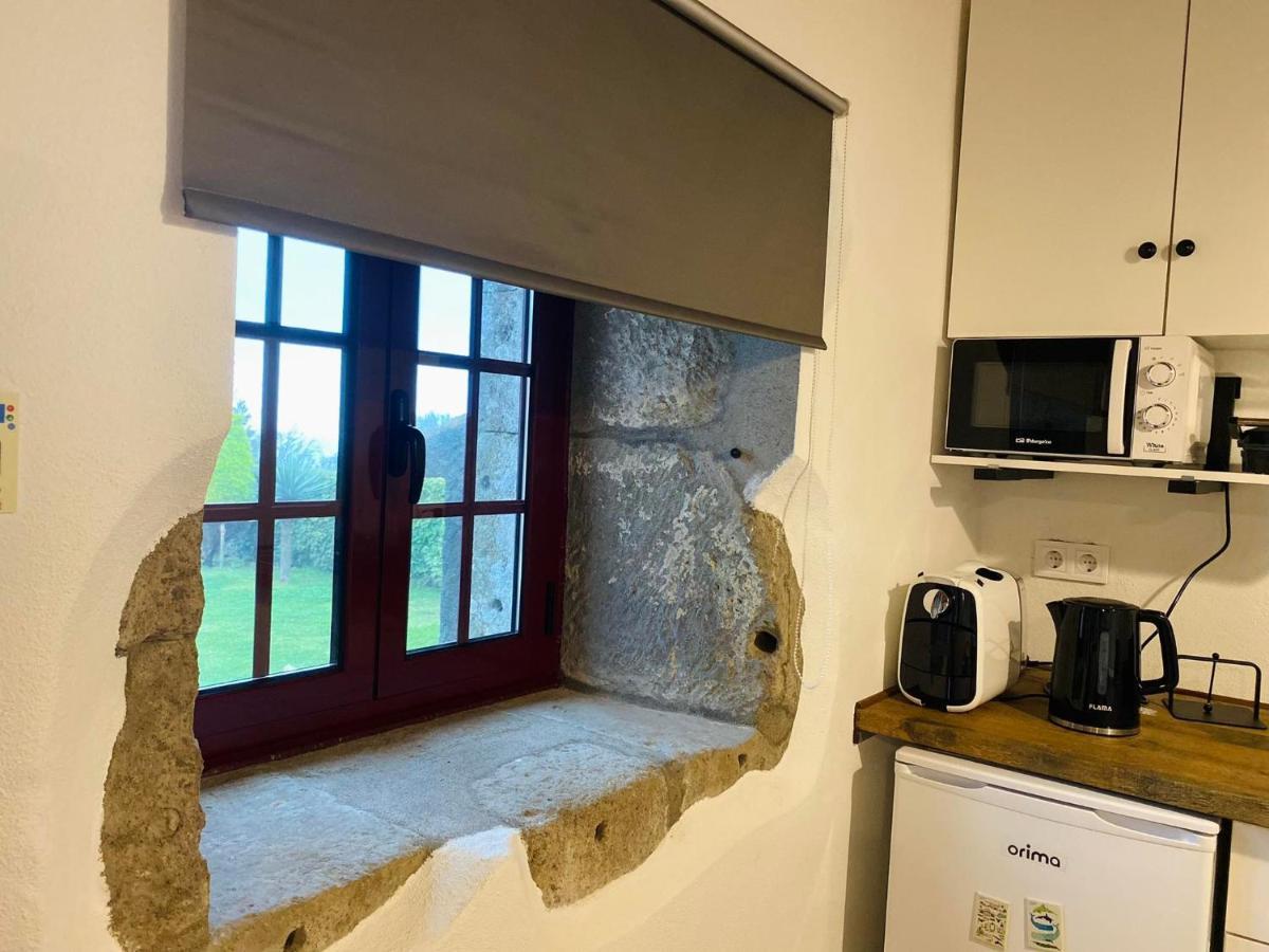 Palheiro Da Moenda Apartman Lajes das Flores Kültér fotó